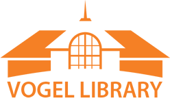 Vogel Library logo